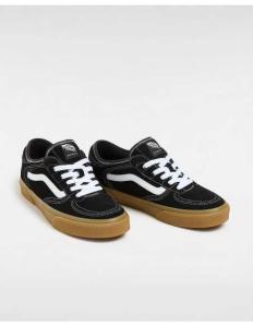 კედები VANS - UA Rowley Classic BLACK/WHITE/GUM