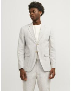 პიჯაკი Jack & Jones - JPRRIVIERA LINEN BLAZER SLIM FIT SN