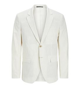 პიჯაკი Jack & Jones - JPRRIVIERA LINEN BLAZER SLIM FIT SN