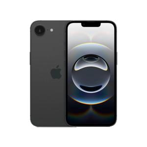 Apple iPhone 16e  128GB Black
