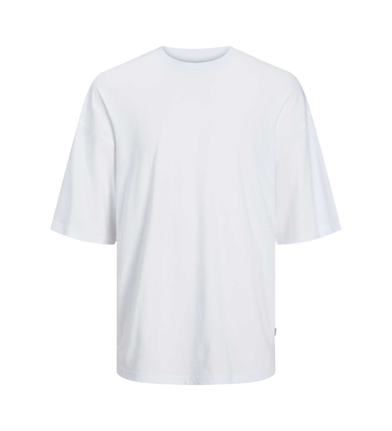 მაისური Jack&Jones - JJECHARGE TEE O-NECK PLS