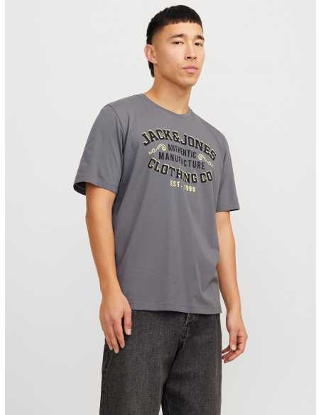 მაისური Jack&Jones - JJELOGO TEE SS O-NECK 2 COL SS25 SN