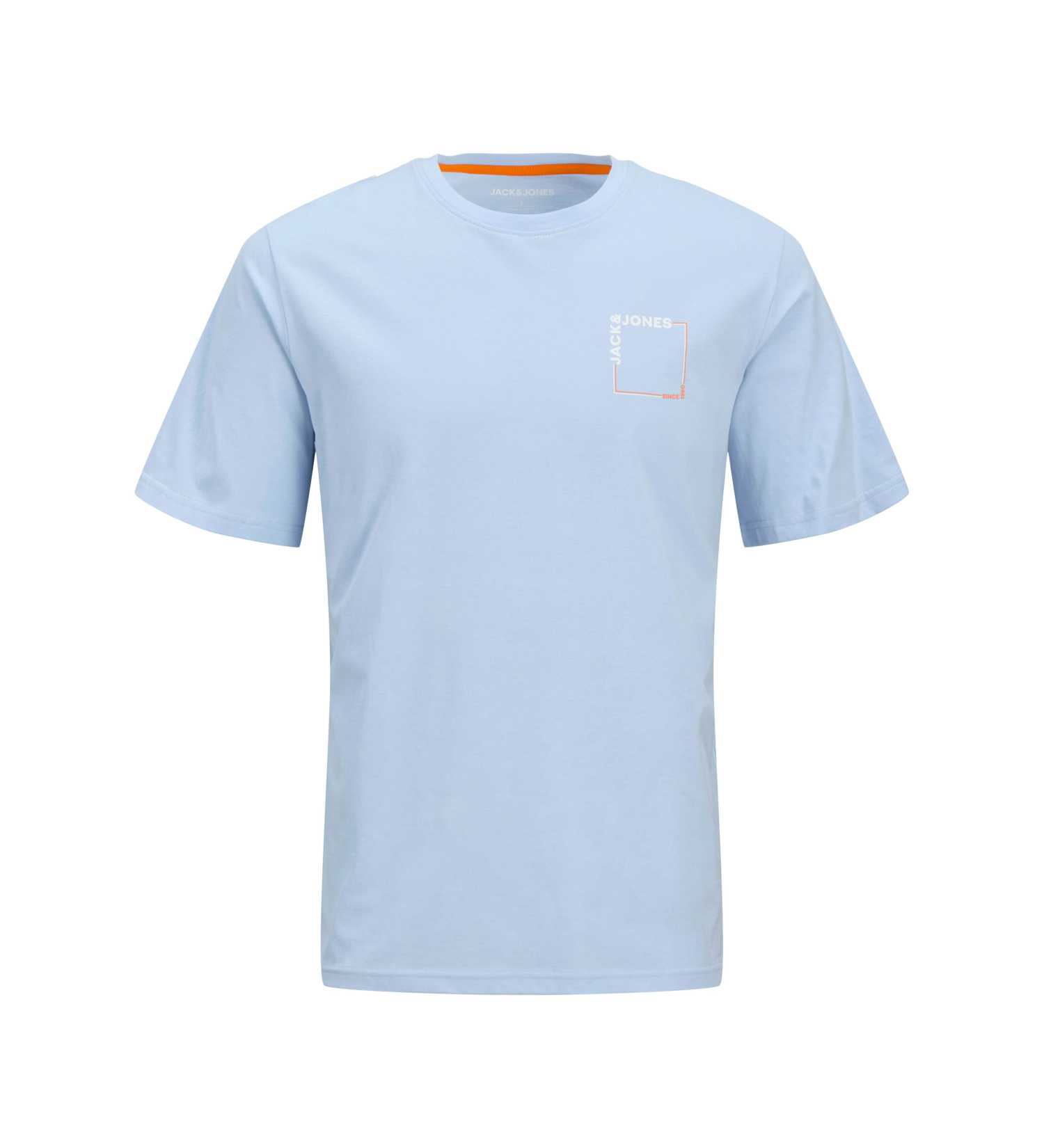 მაისური Jack&Jones - JJVERNER TEE SS CREW NECK PLS