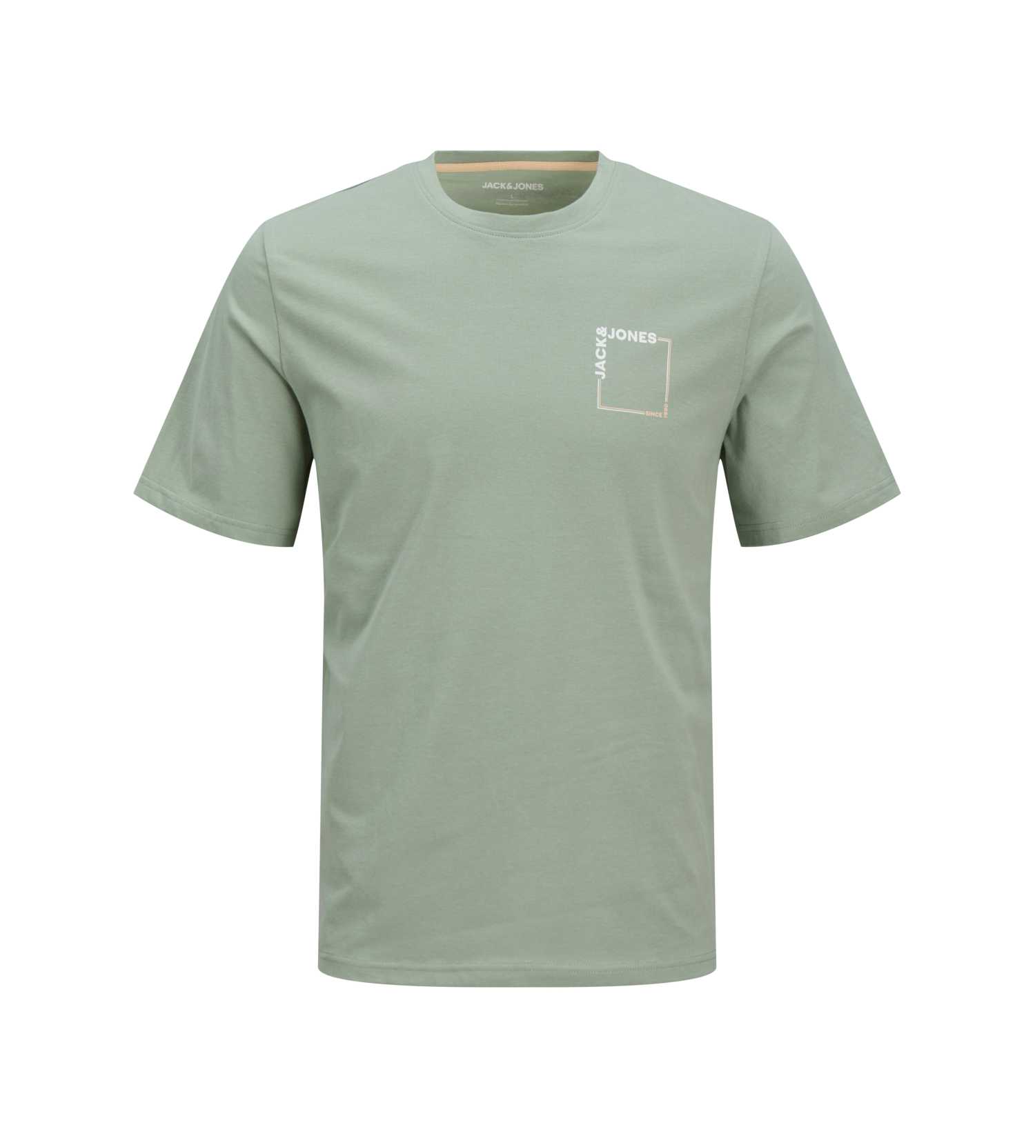 მაისური Jack&Jones - JJVERNER TEE SS CREW NECK PLS