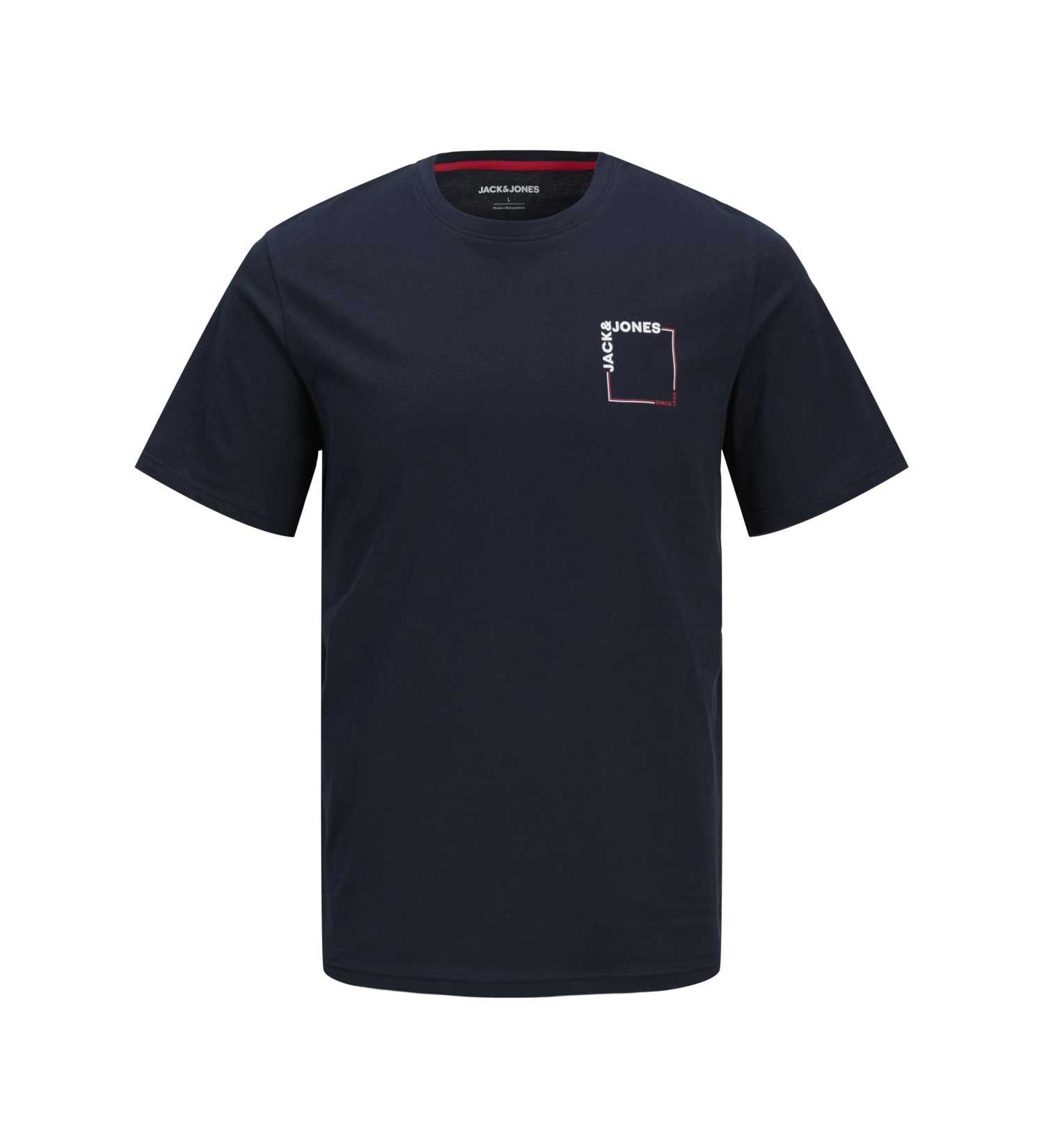 მაისური Jack&Jones - JJVERNER TEE SS CREW NECK PLS