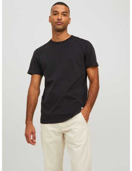 მაისური Jack&Jones - RDDDAN CREW NECK TEE S/S NOOS