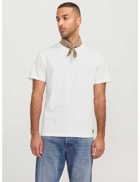 მაისური Jack&Jones - RDDDAN CREW NECK TEE S/S NOOS