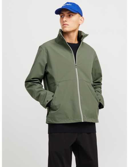 კაცის ქურთუკი Jack&Jones - JJADAM LIGHT JACKET COLLAR