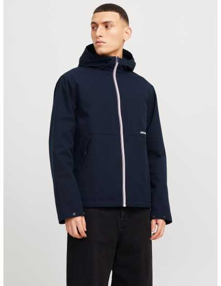 კაცის ქურთუკი Jack&Jones - JJADAM LIGHT JACKET HOOD