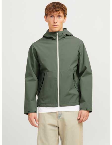 კაცის ქურთუკი Jack&Jones - JJADAM LIGHT JACKET HOOD
