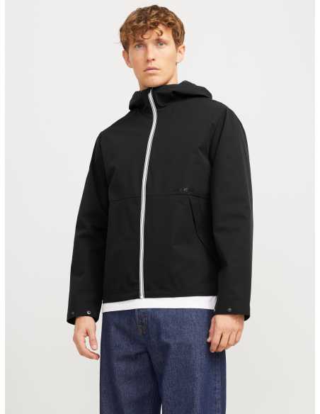 კაცის ქურთუკი Jack&Jones - JJADAM LIGHT JACKET HOOD
