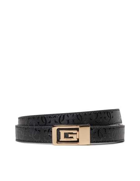 კლასიკური ქამარი ქალის GUESS - BESSEY REV&ADJ PANT BELT
