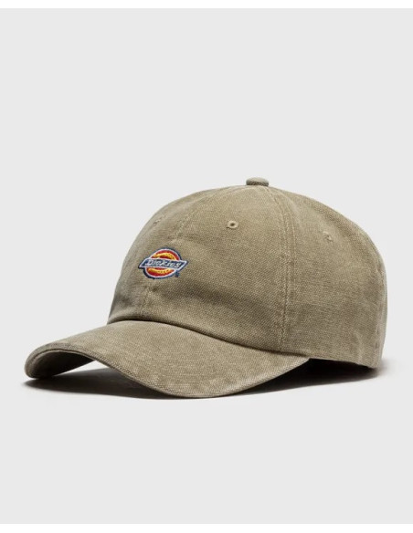 ქალის კეპი Dickies - HARDWICK DUCK CANVAS CAP