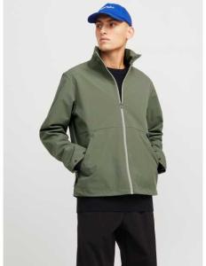 კაცის ქურთუკი Jack&Jones - JJADAM LIGHT JACKET COLLAR