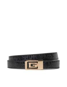 კლასიკური ქამარი ქალის GUESS - BESSEY REV&ADJ PANT BELT