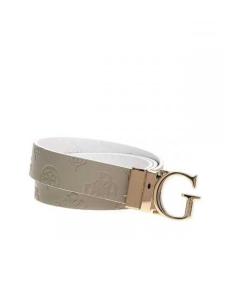 კლასიკური ქამარი ქალის GUESS - GERTY ADJ&REV PANT BELT