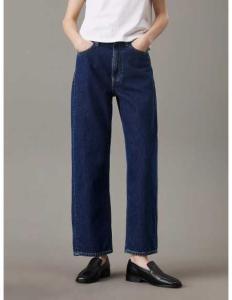 ქალის ჯინსი CALVIN KLEIN JEANS - BARREL