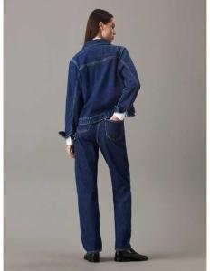 ქალის ჯინსი CALVIN KLEIN JEANS - HIGH RISE STRAIGHT