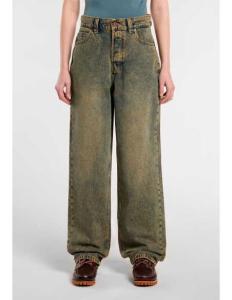 ქალის ჯინსი Dickies - THOMASVILLE DENIM PANT