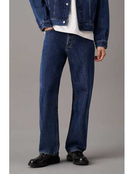 ჯინსი CALVIN KLEIN JEANS - 90'S STRAIGHT NS PACIFICO JEAN