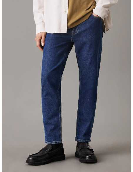 ჯინსი CALVIN KLEIN JEANS - DAD JEAN