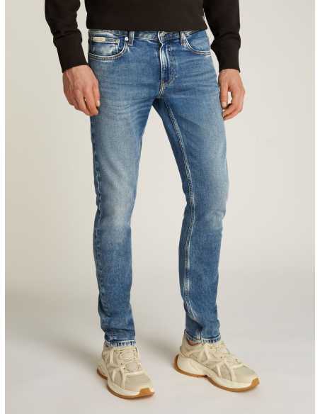 ჯინსი CALVIN KLEIN JEANS - SLIM