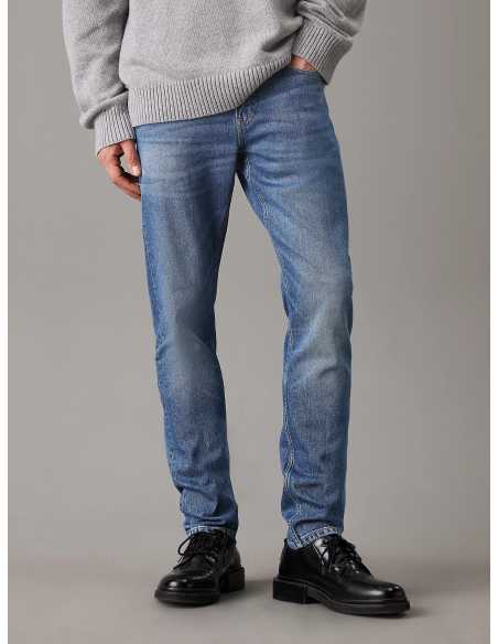ჯინსი CALVIN KLEIN JEANS - SLIM TAPER