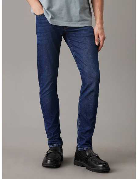 ჯინსი CALVIN KLEIN JEANS - SLIM TAPER