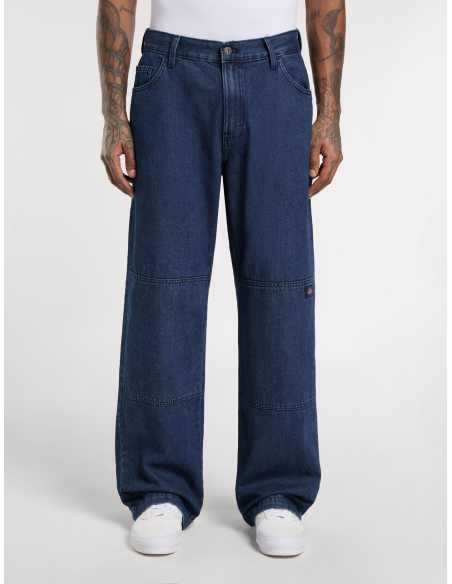 ჯინსი Dickies - DOUBLE KNEE DENIM PANT
