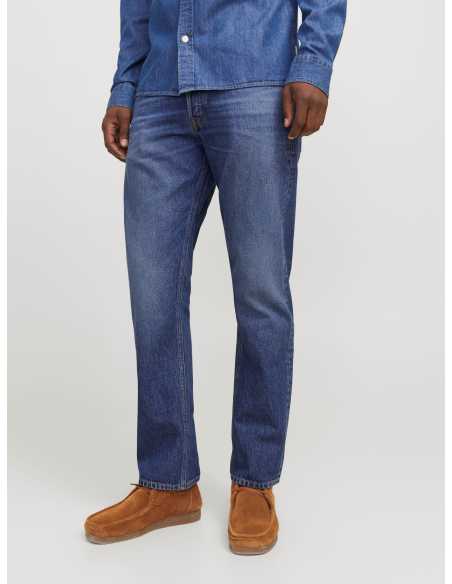 ჯინსი Jack&Jones - JJICHRIS JJORIGINAL SBD 632 NOOS