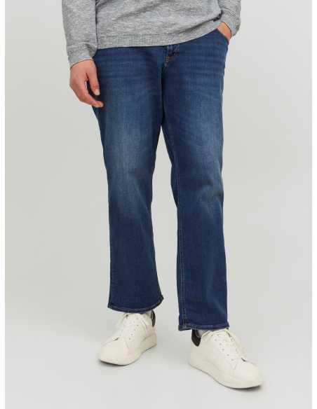 ჯინსი Jack&Jones - JJIMIKE JJORIGINAL AM 782 NOOS PLS