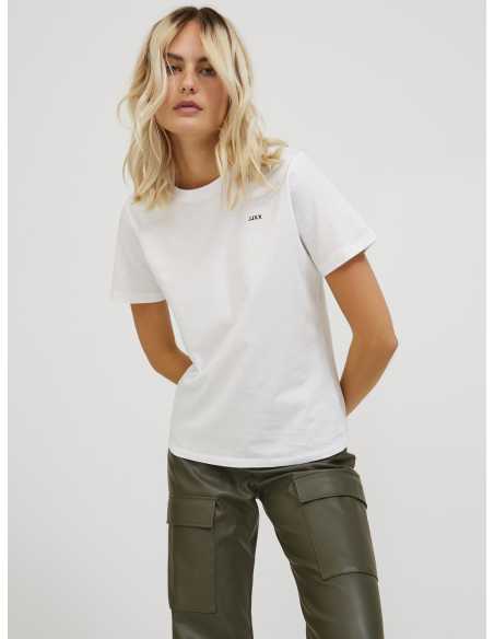 მაისურები JJXX - JXANNA REG SS EVERY LOGO TEE JRS NOOS