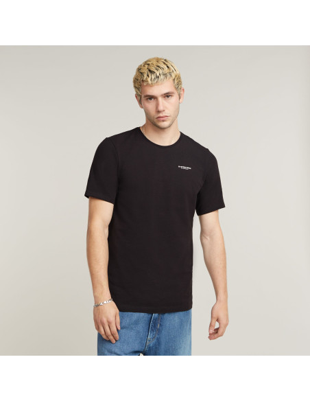 მაისური G-Star Raw - Slim base r t s\s