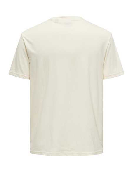 მაისური ONLY & SONS - ONSMARVEL LIFE LIC REG SS TEE