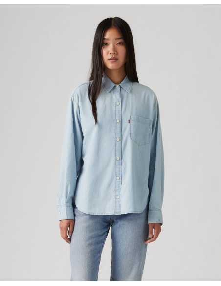 პერანგი Levis® - Harlie New Bf Shirt