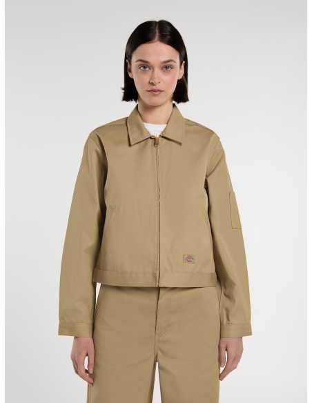ქურთუკი Dickies - UNLINED CROPPED EISENHOWER JACKET