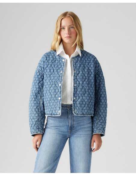 ქურთუკი Levis® - Rumer Quilted Liner Shrt