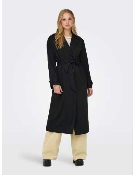 ქურთუკი ONLY - ONLLINE X-LONG TRENCHCOAT OTW NOOS