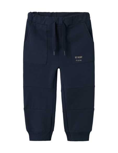 შარვალი NAME IT - NMMBEKLAN NREG SWEAT PANT UNB