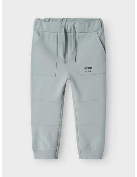 შარვალი NAME IT - NMMBEKLAN NREG SWEAT PANT UNB