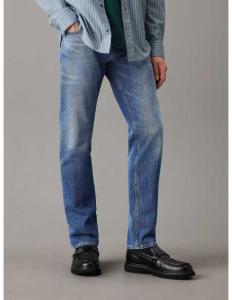 ჯინსი CALVIN KLEIN JEANS - SLIM STRAIGHT