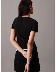 მაისურები CALVIN KLEIN JEANS - GRADIENT CK SLIM TEE