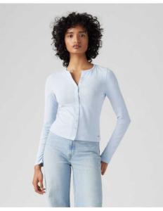 მაისურები Levis® - Dry Goods Pointelle Ls