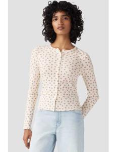 მაისურები Levis® - Dry Goods Pointelle Ls