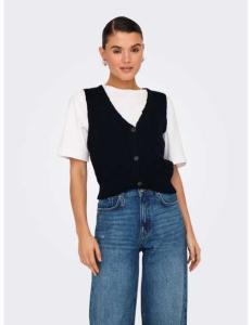 მაისურები ONLY - ONLALVILDA SL WAISTCOAT CC KNT