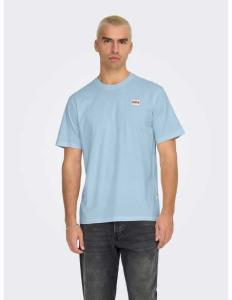 მაისური ONLY & SONS - ONSDAWSON REG SS TEE VD