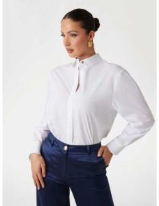 პერანგი MARCIANO BY GUESS - TYRA LS OVER SHIRT