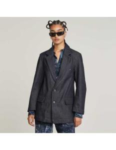 პიჯაკი G-Star Raw - Oversized blazer wmn