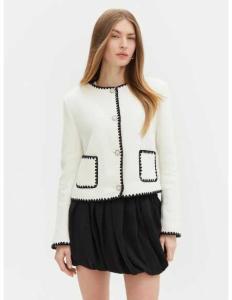 პიჯაკი GUESS - LUCILLA BUTTONED JACKET