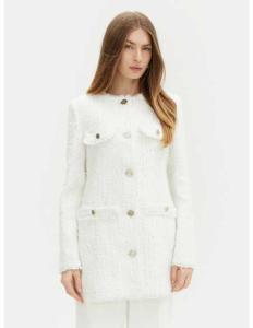პიჯაკი GUESS - NOELIE TWEED JACKET
